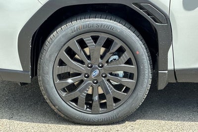 2026 Subaru FORESTER Sport Onyx Edition