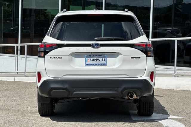 2026 Subaru FORESTER Sport Onyx Edition