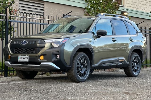2026 Subaru FORESTER Wilderness