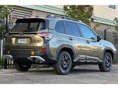 2026 Subaru FORESTER Wilderness