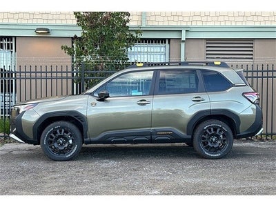 2026 Subaru FORESTER Wilderness