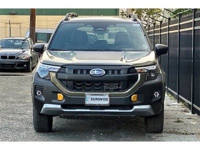 2026 Subaru FORESTER Wilderness