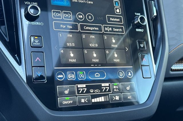 2026 Subaru FORESTER Wilderness