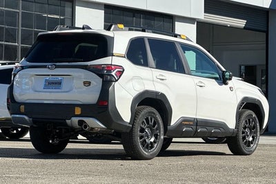 2026 Subaru FORESTER Wilderness