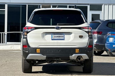 2026 Subaru FORESTER Wilderness