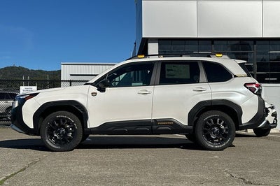 2026 Subaru FORESTER Wilderness
