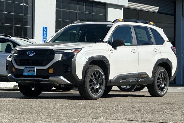 2026 Subaru FORESTER Wilderness