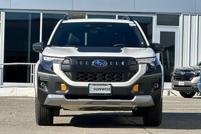 2026 Subaru FORESTER Wilderness