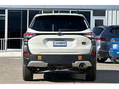 2026 Subaru FORESTER Wilderness