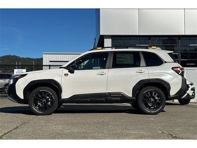 2026 Subaru FORESTER Wilderness