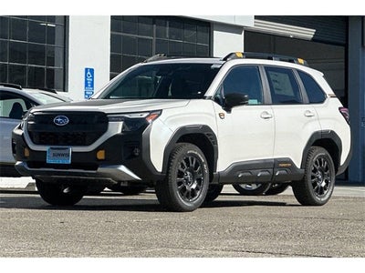 2026 Subaru FORESTER Wilderness