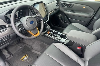 2026 Subaru FORESTER Wilderness