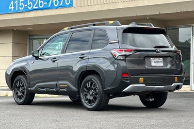 2026 Subaru FORESTER Wilderness