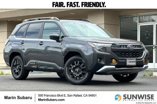 2026 Subaru FORESTER Wilderness