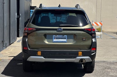 2026 Subaru Forester Wilderness