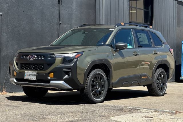 2026 Subaru Forester Wilderness