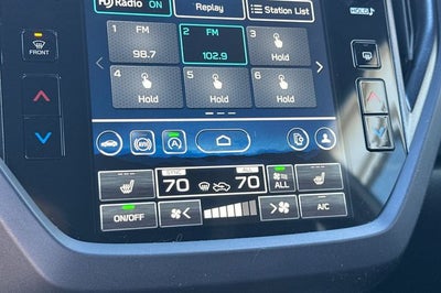 2026 Subaru FORESTER Wilderness