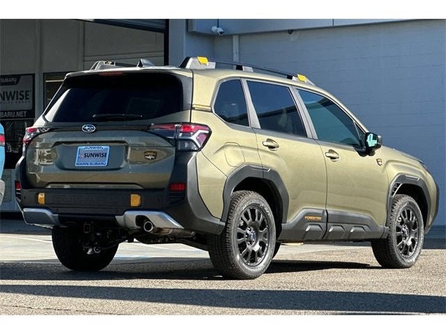 2026 Subaru FORESTER Wilderness