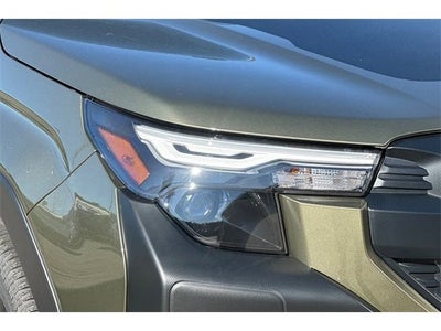 2026 Subaru FORESTER Wilderness