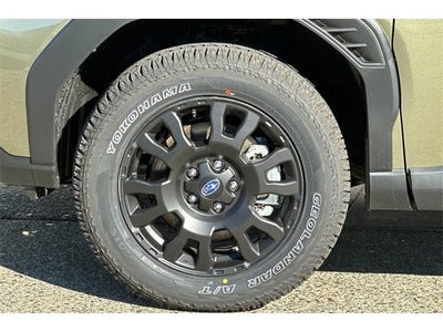 2026 Subaru FORESTER Wilderness