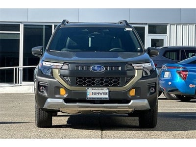 2026 Subaru FORESTER Wilderness