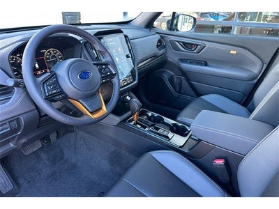 2026 Subaru FORESTER Wilderness