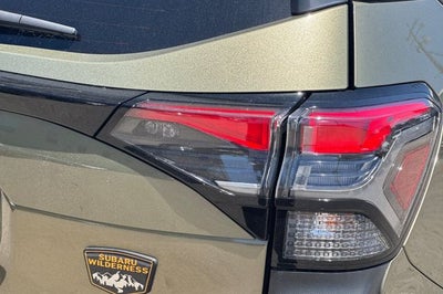 2026 Subaru Forester Wilderness