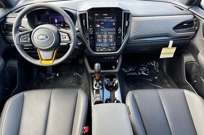 2026 Subaru FORESTER Wilderness