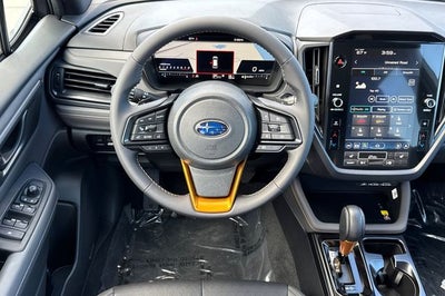 2026 Subaru FORESTER Wilderness