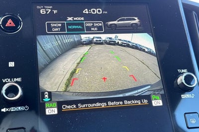 2026 Subaru FORESTER Wilderness