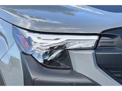 2026 Subaru FORESTER Wilderness