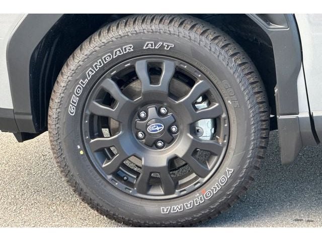 2026 Subaru FORESTER Wilderness