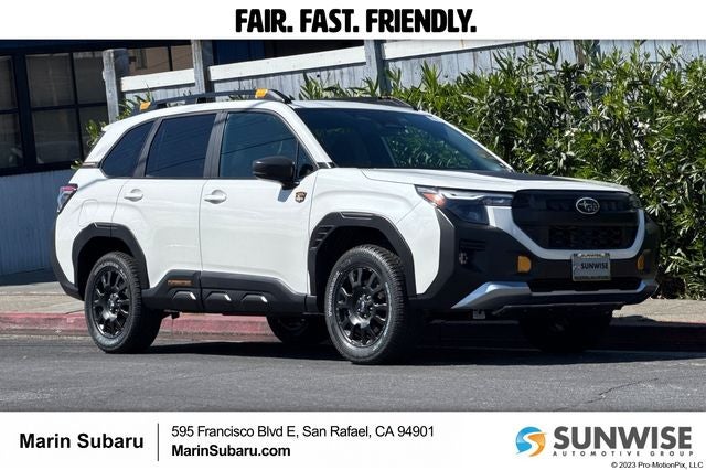 2026 Subaru Forester Wilderness