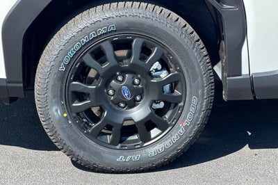 2026 Subaru Forester Wilderness