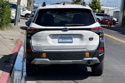 2026 Subaru Forester Wilderness