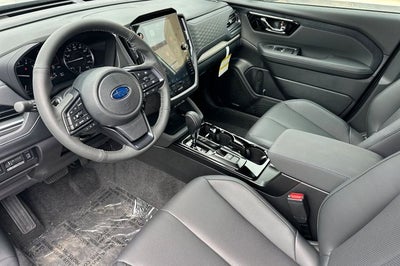 2026 Subaru FORESTER Limited