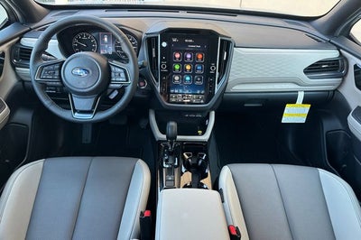 2026 Subaru FORESTER Limited