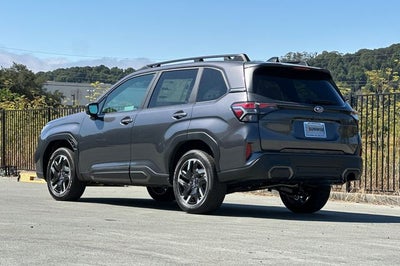 2026 Subaru FORESTER Limited