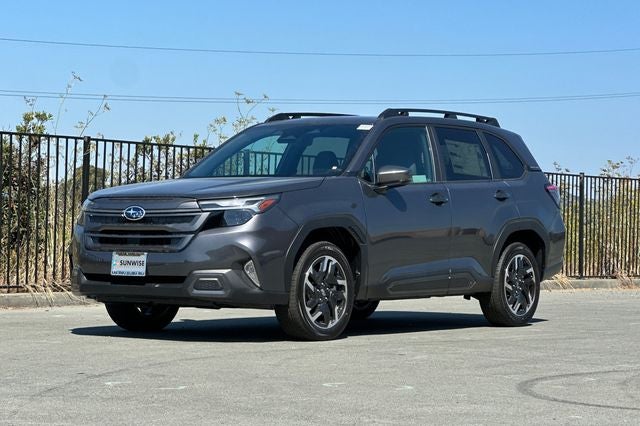 2026 Subaru FORESTER Limited