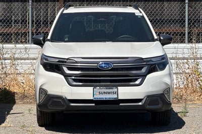2026 Subaru FORESTER Limited
