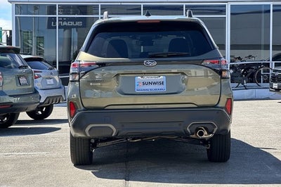 2026 Subaru FORESTER Limited