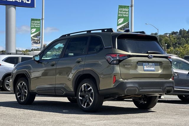 2026 Subaru FORESTER Limited