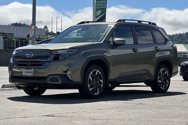 2026 Subaru FORESTER Limited
