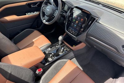 2026 Subaru FORESTER Touring