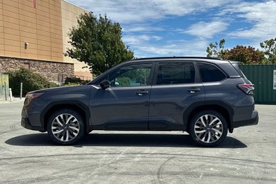 2026 Subaru FORESTER Touring