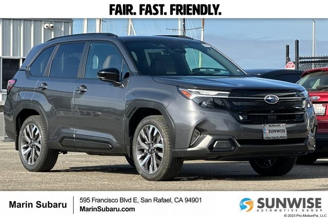 2026 Subaru FORESTER Touring