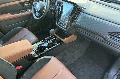 2026 Subaru FORESTER Touring