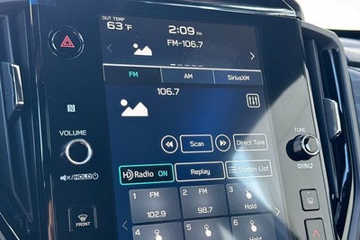 2026 Subaru FORESTER Touring