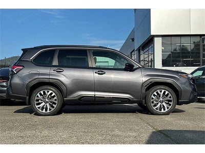 2026 Subaru FORESTER Touring