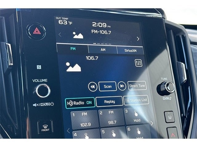 2026 Subaru FORESTER Touring